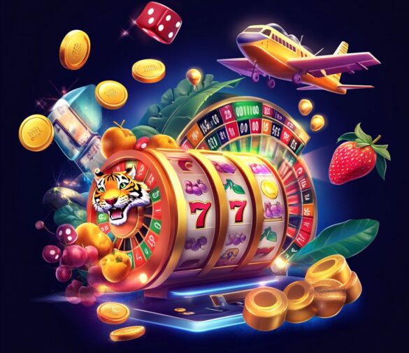 Os 10 Jogos de Cassino Mais Jogados no Brasil