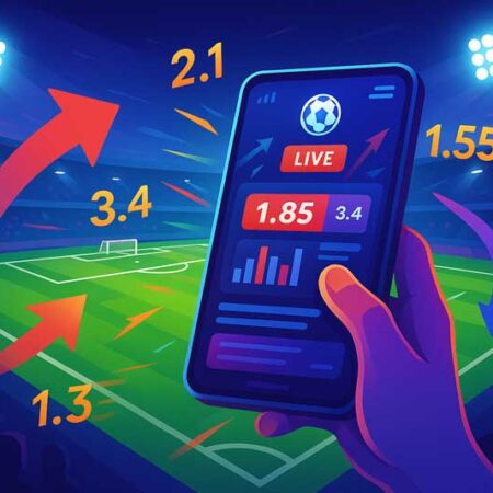 Dicas para Apostas ao Vivo em Futebol